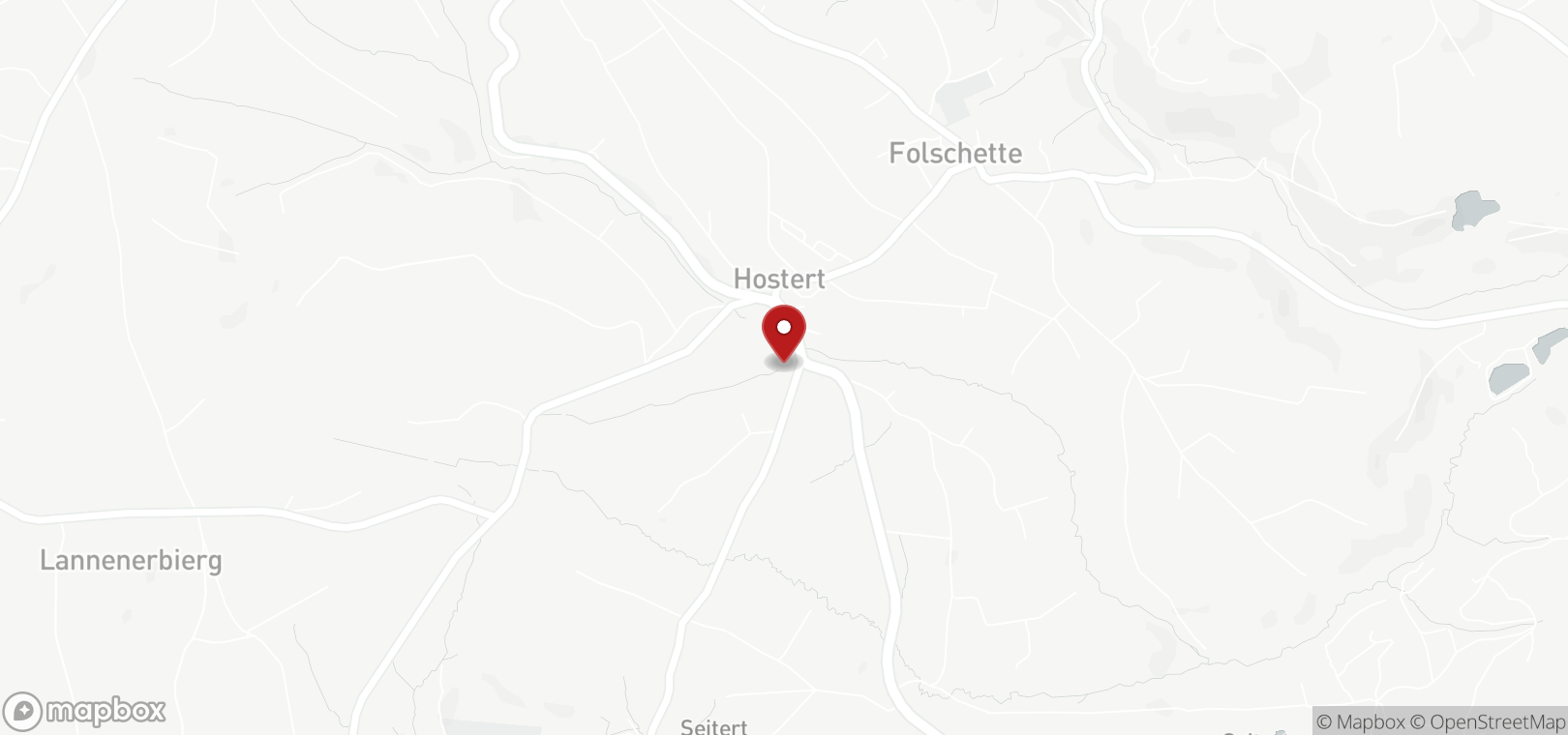 House for sale in Hostert, Rambrouch municipality (map)