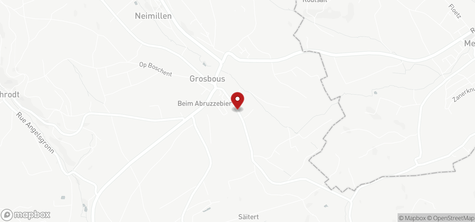 Appartement à vendre à Grosbous map