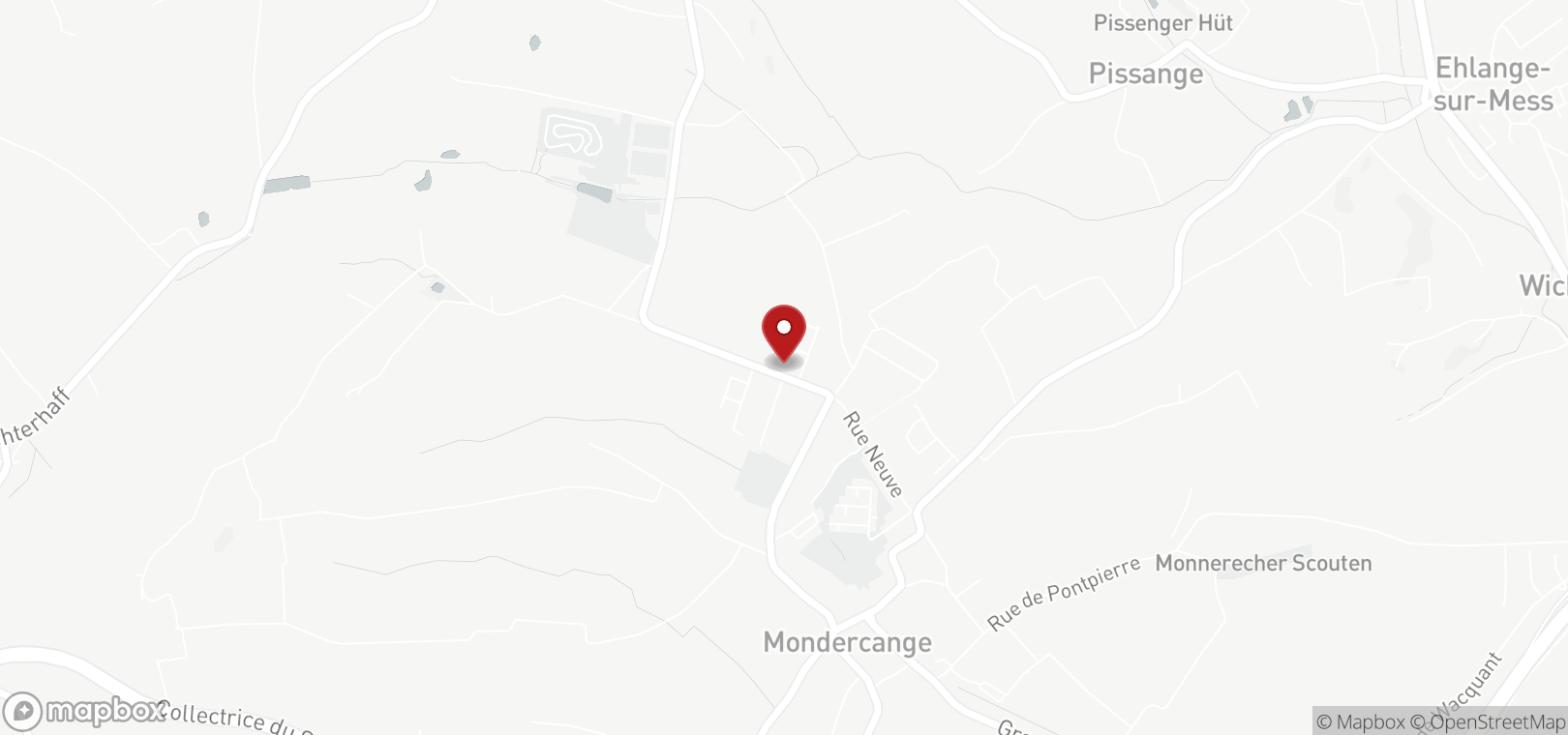 3-Zimmer-Haus zum Verkauf in Mondercange (map)