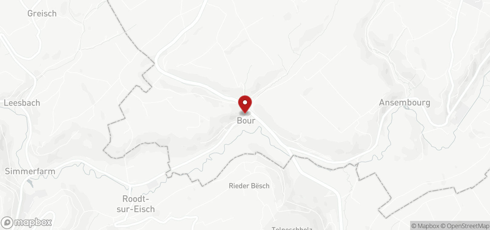 Terrain en vente à Mersch (map)
