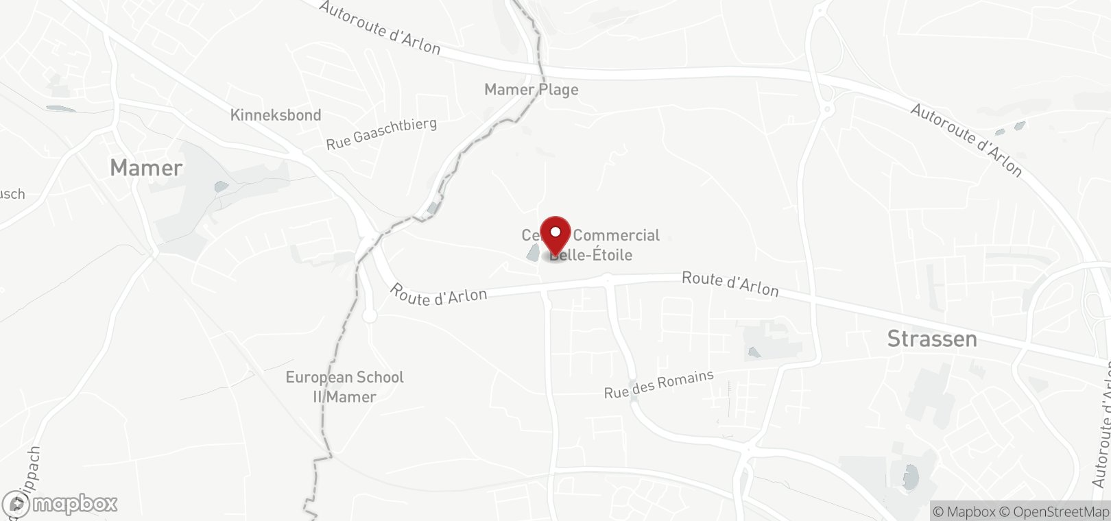 4-Zimmer-Wohnung zur Miete in Bertrange (map)