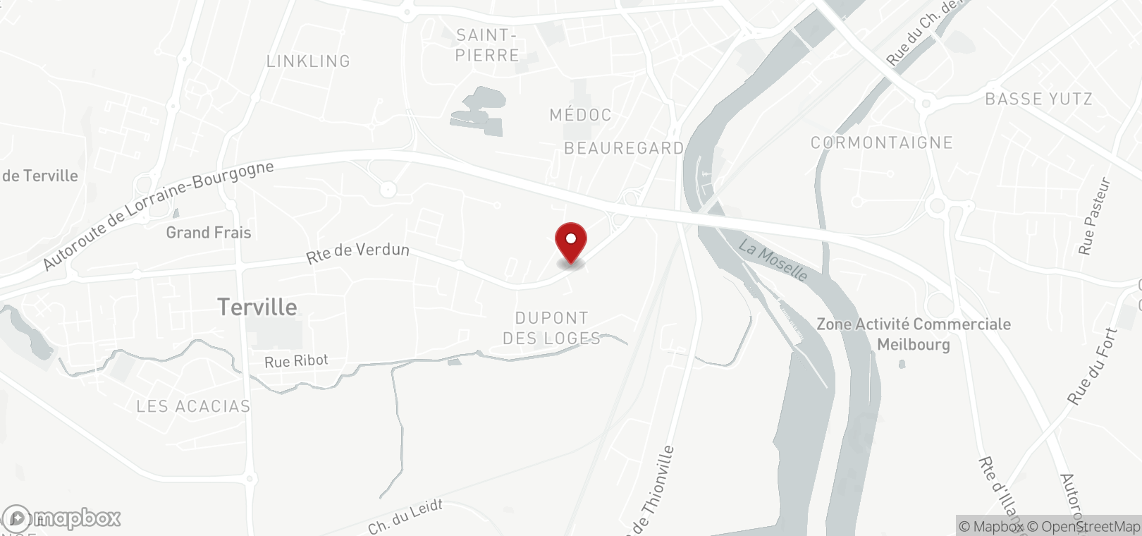 1-Zimmer-Wohnung zum Verkauf in Thionville (map)