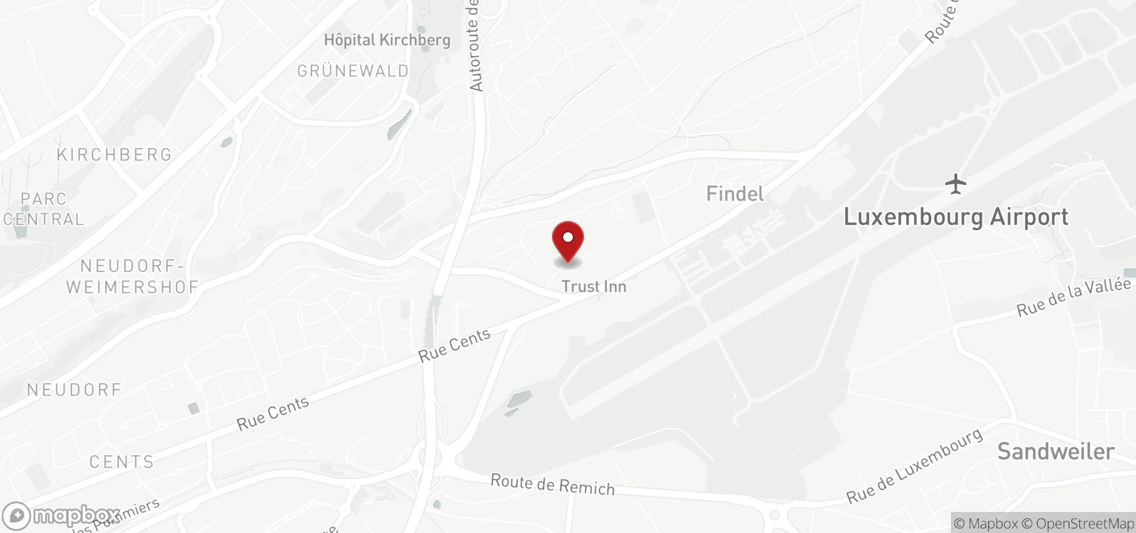 Duplex 3 chambres en vente à Luxembourg-Neudorf (map)
