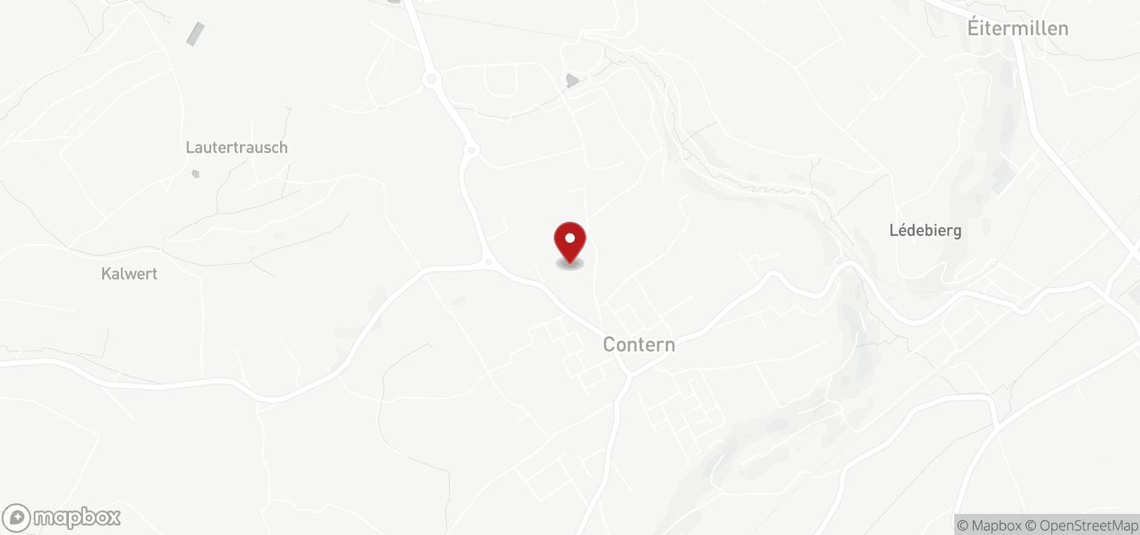 Lotissement à Contern (map)