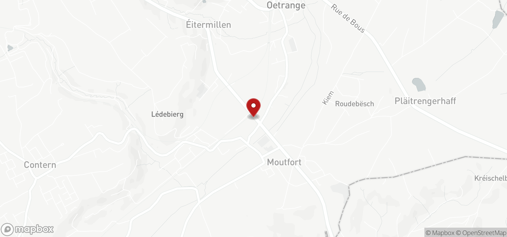 2-bedroom Apartment for sale in Moutfort (map)