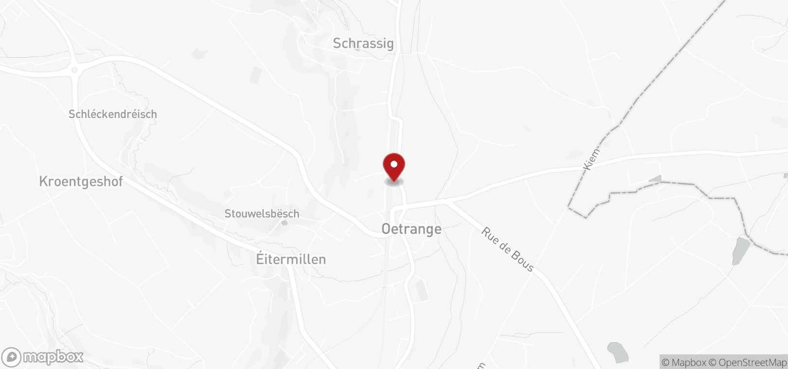 3-Zimmer-Wohnung zum Verkauf in Oetrange, Gemeinde Contern (map)