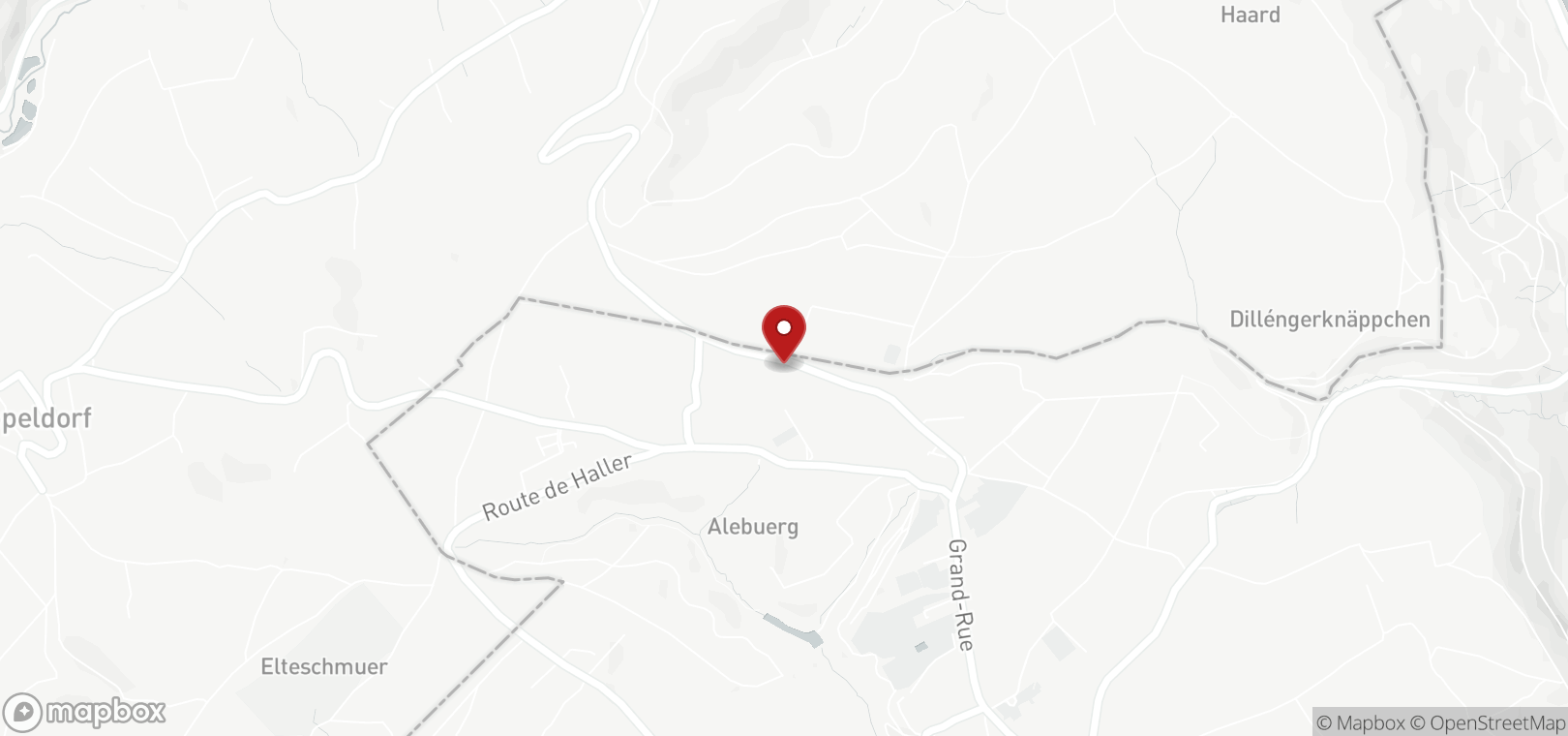 3-Zimmer-Haus zum Verkauf in Beaufort (map)