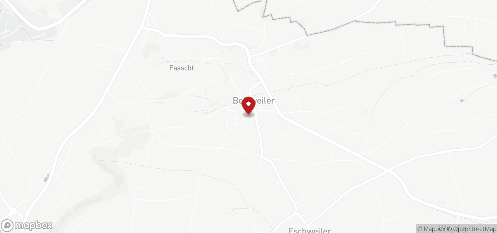 Maison 3 chambres en vente à Beidweiler (map)