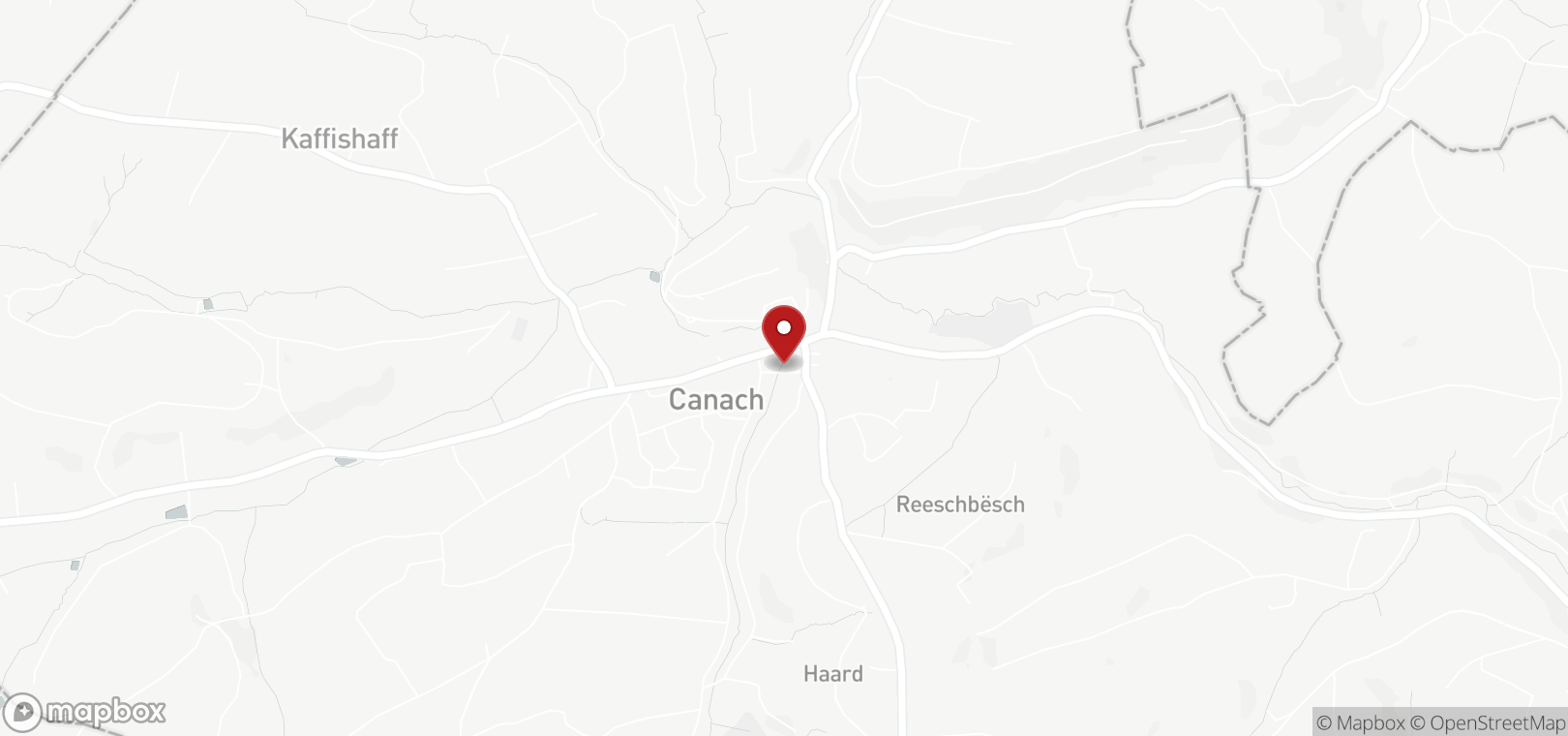 Bauland zum Verkauf in Canach, Gemeinde Lenningen (map)