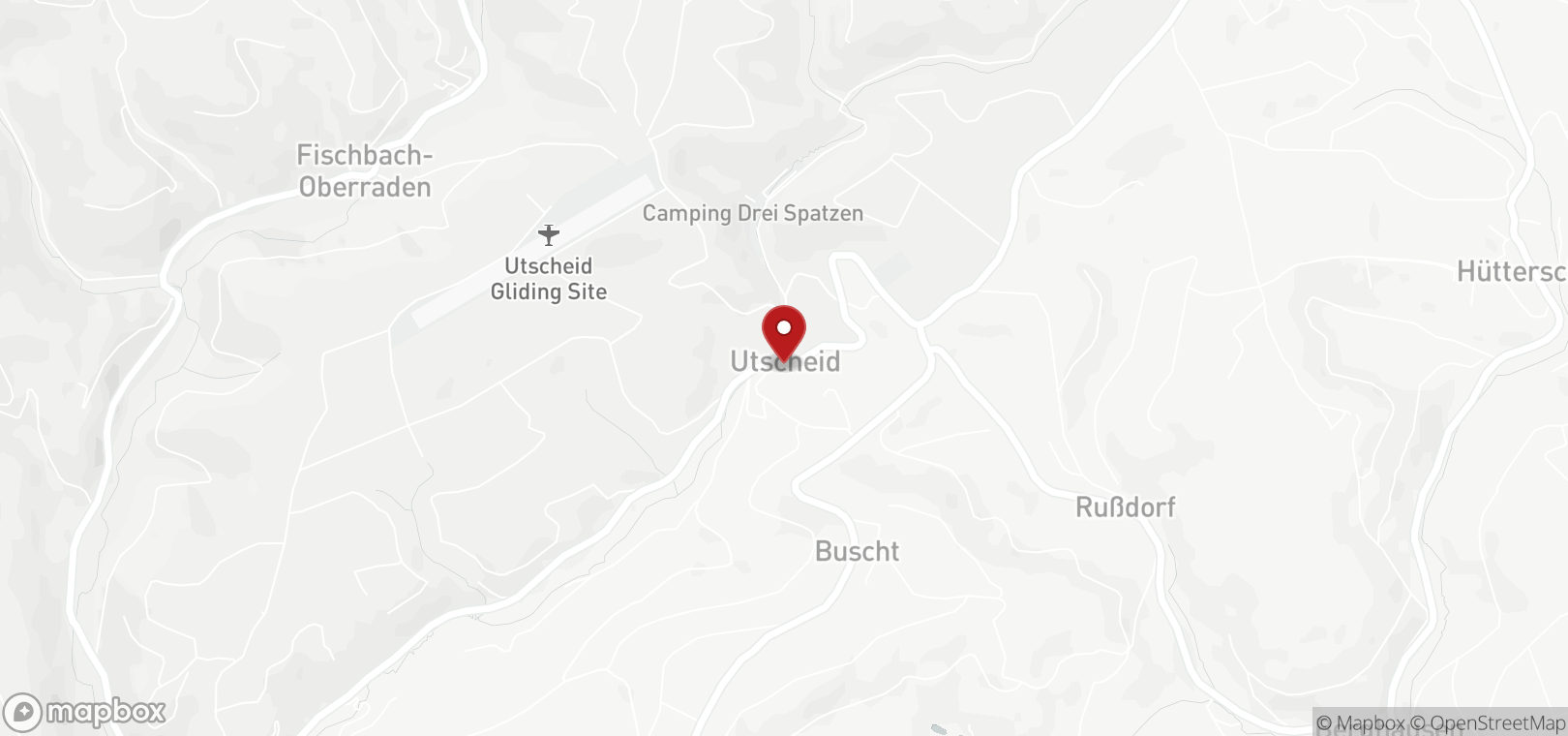 Terrain résidentiel en vente à Utscheid (map)