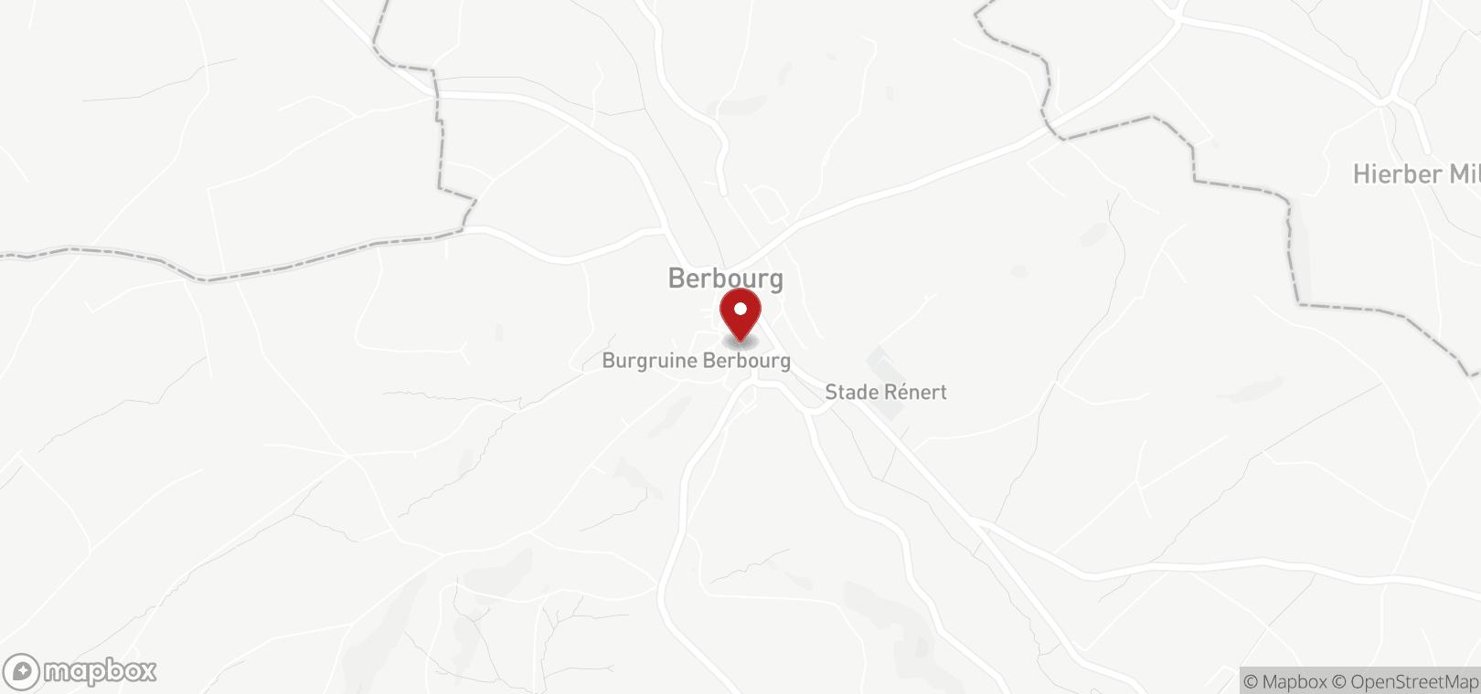1-Zimmer-Haus zum Verkauf in Berbourg, Gemeinde Manternach (map)