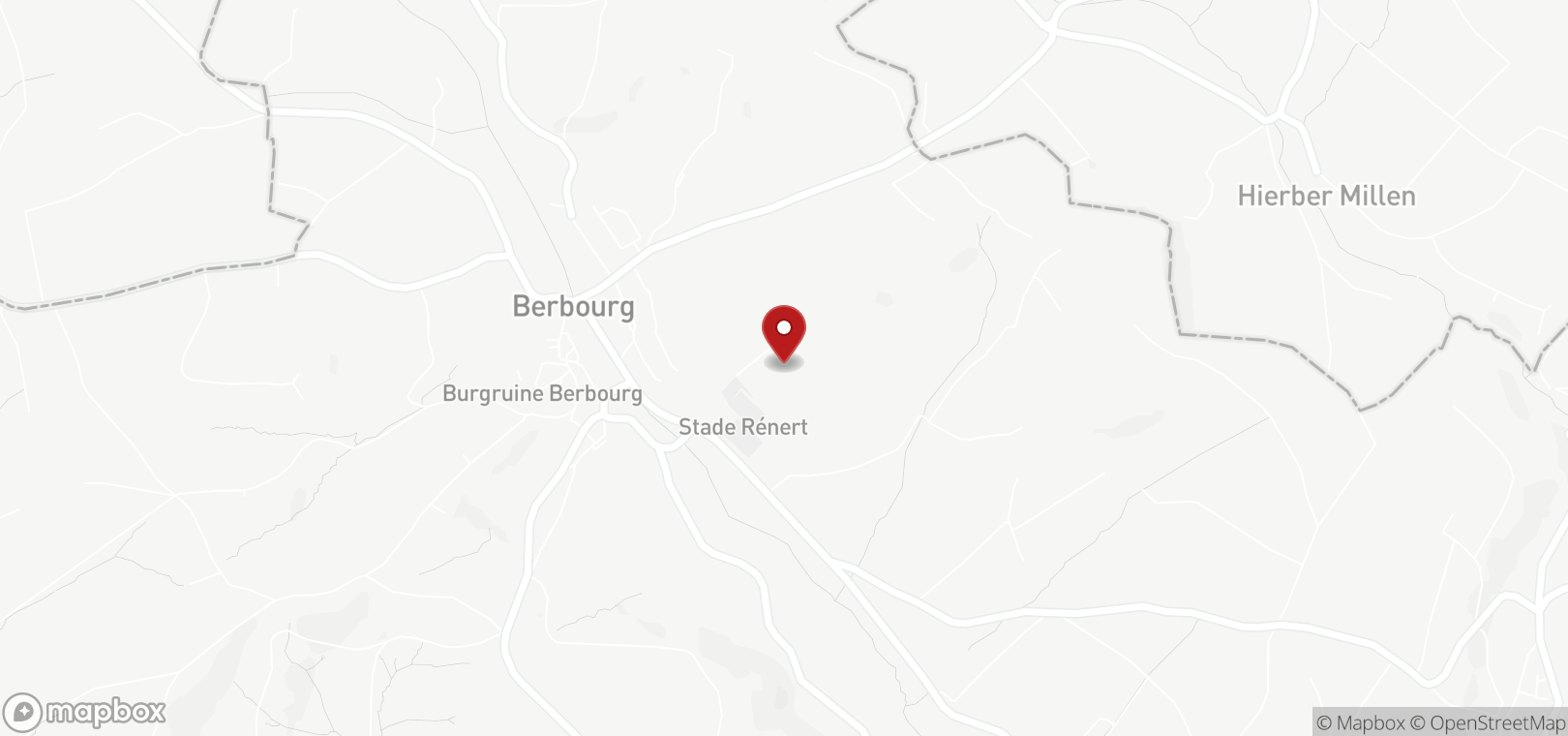 Maison 3 chambres en vente à Berbourg (map)