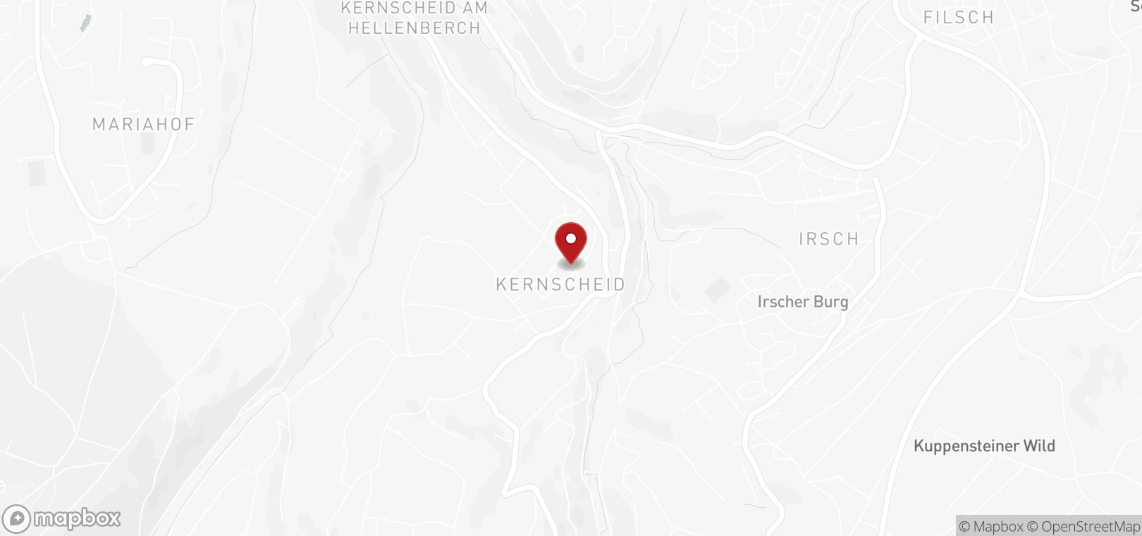 Terrain constructible en vente à Trier (map)