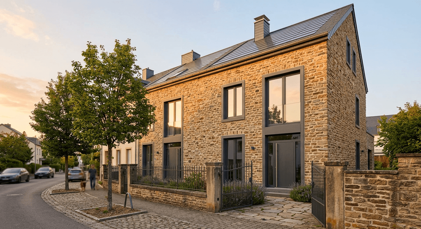 2026 Decarbonization Certificate: Justifying a 12% Sales Premium in Limpertsberg