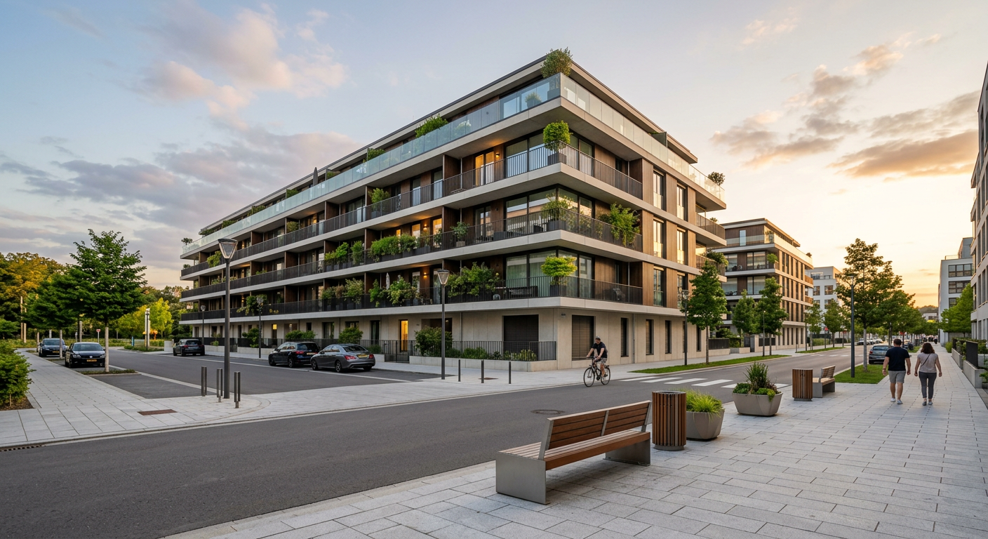 Le marché immobilier luxembourgeois au 1er trimestre 2026 : Bilan et perspectives pour la rentrée
