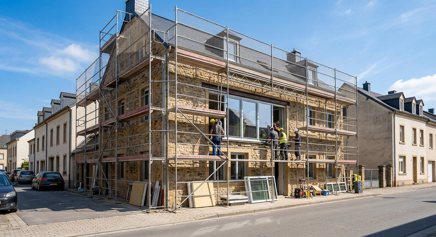 Logement abordable et fiscalité 2026 : l'amortissement vert à 10%
