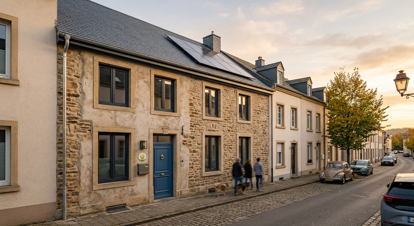 Maison classe G : comment les agences certifiées sauvent vos ventes à Esch et Dudelange