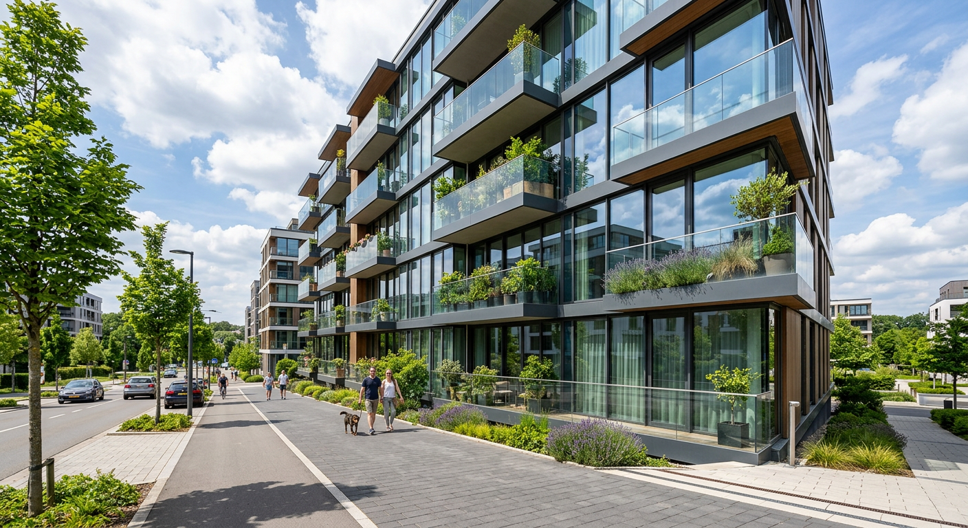 Prix immobiliers au Luxembourg : le bilan du 2ème trimestre 2026