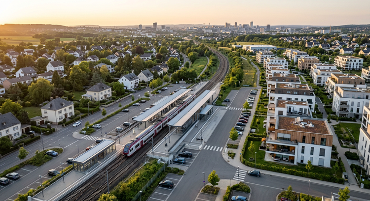 Acheter en périphérie grâce au Pass Rail 2026 : l'atout Bettembourg et Sandweiler
