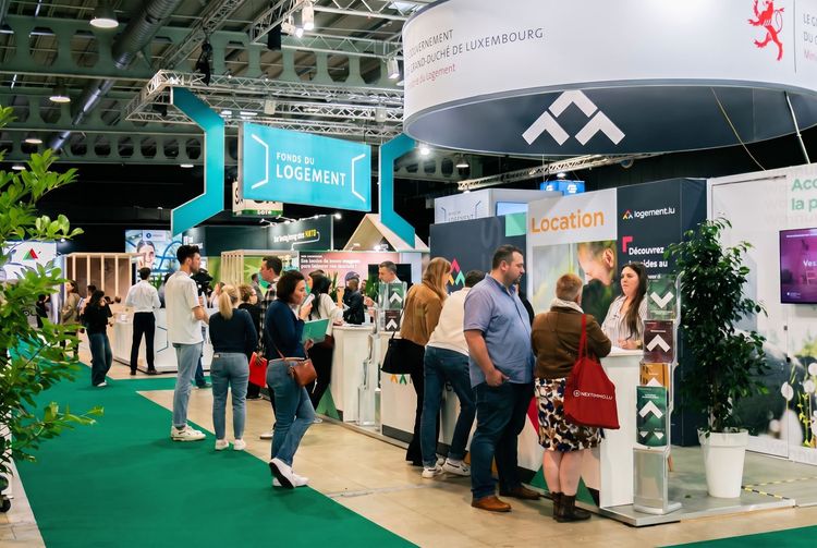 Home Expo 2026 : ce qui change pour les moins de 35 ans au Luxembourg