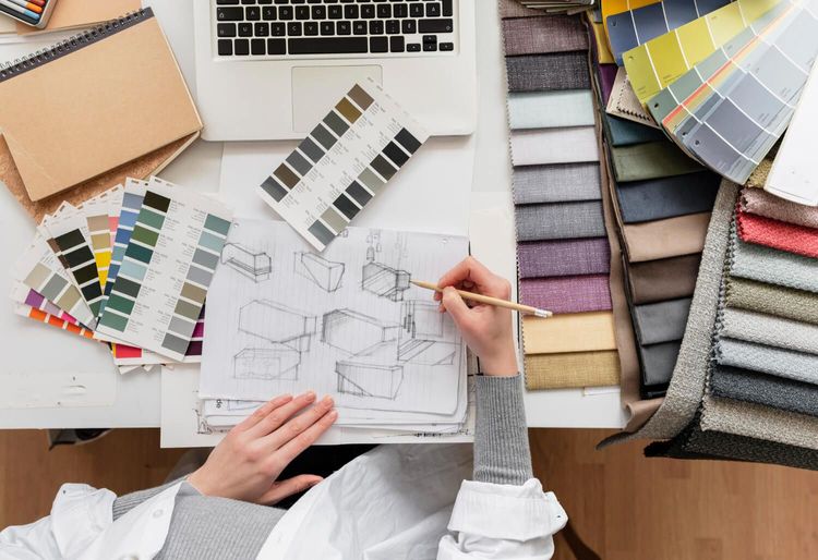 Interior designer: Why call on him?