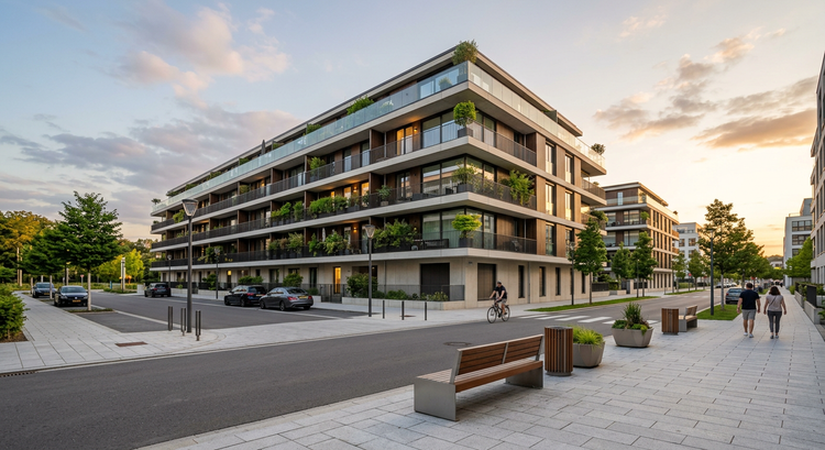 The Luxembourg Real Estate Market in Q1 2026: Review and Perspectives for the New Season