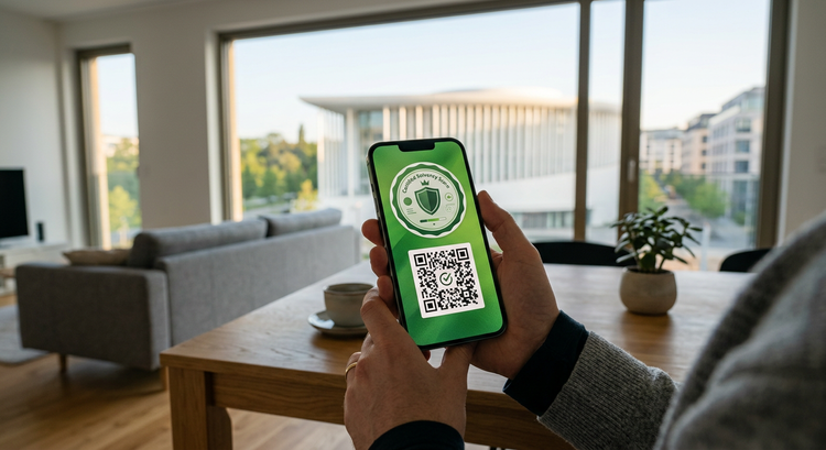 Location 2026 : Le Passeport Locataire Digital certifié par NextImmo