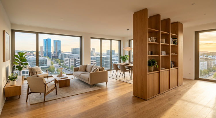 Logement modulable à Kirchberg et Mersch : une baisse de 15 % du coût en 2026 ?
