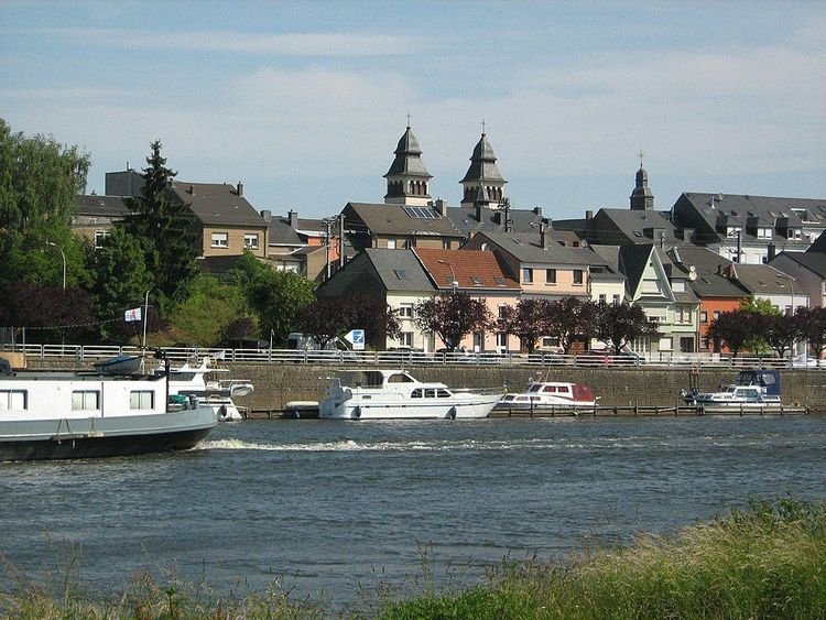 Entdecken Sie den Charme von Wasserbillig, der Grenzstadt Luxemburgs