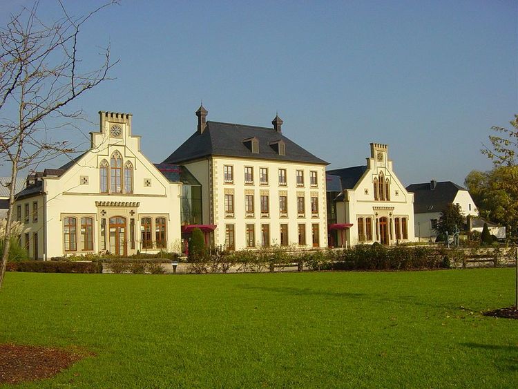 Discover Berethal, a Haven of Peace in Mamer, Luxembourg
