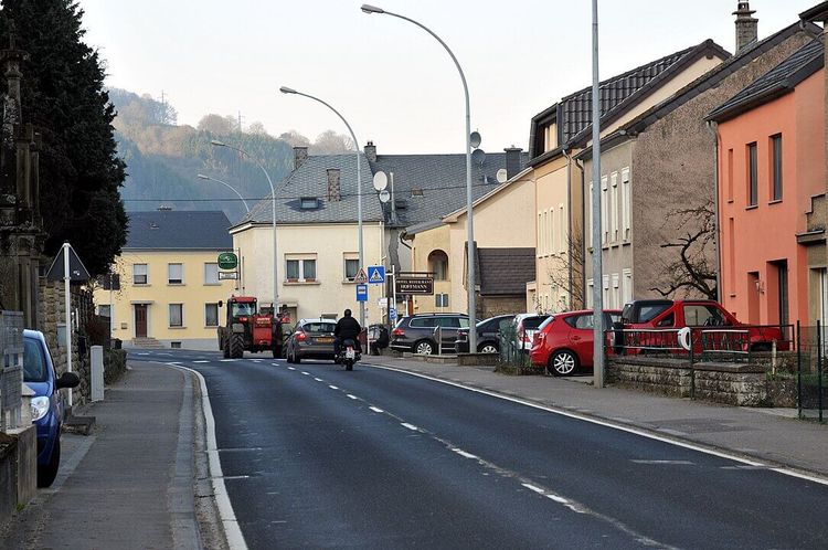 Moersdorf: Ein zeitloser Charme im Herzen von Mompach, Luxemburg