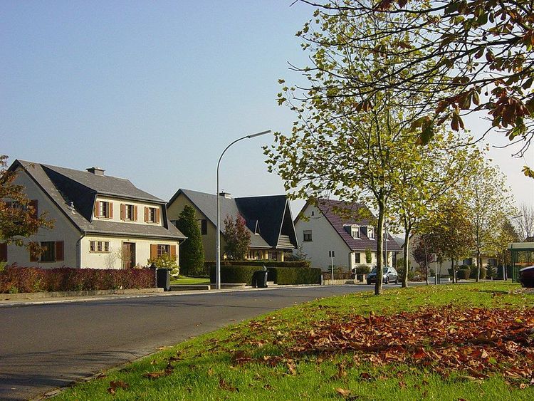 Entdecken Sie den historischen Charme der Neumaxmühle in Mamer, Luxemburg