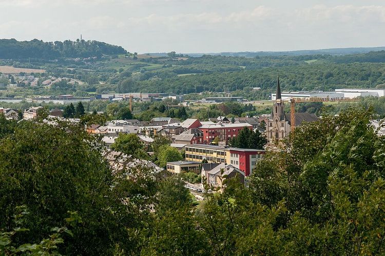 Discover Rodange, the Pearl of Southern Luxembourg!