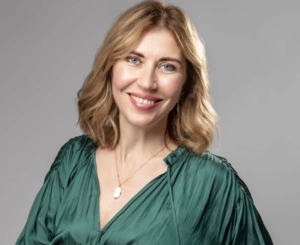 Oxana GRUZDA