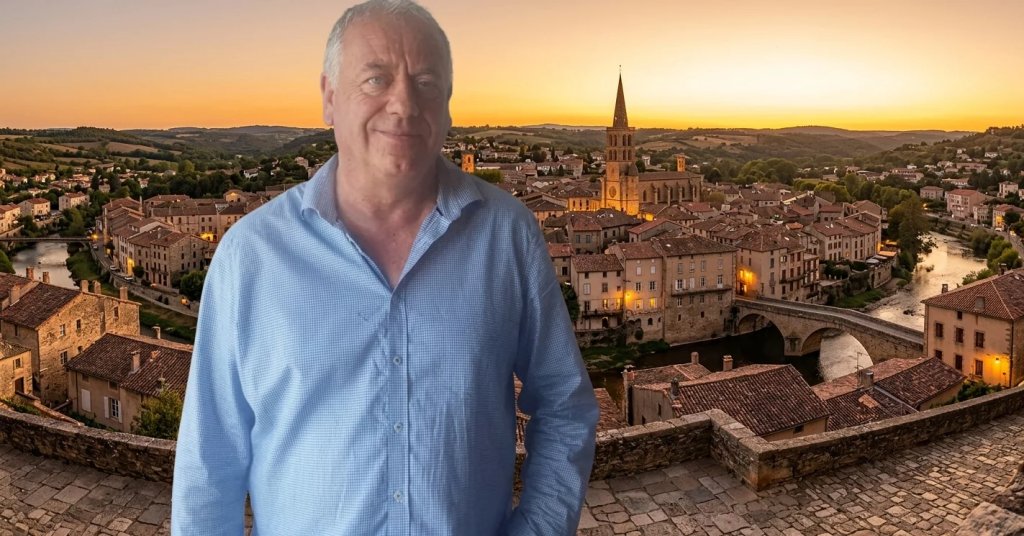 Alain MAURY