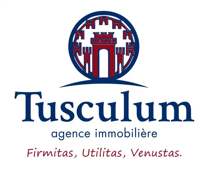 Tusculum Agence Immobilière logo