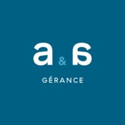 A&A gérance logo
