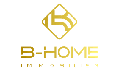 B-HOME logo