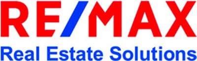 REMAX Real Estate Solutions logo