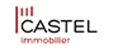 Agence Immobilière Castel logo