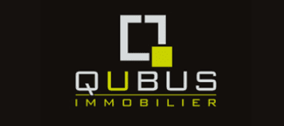 Qubus Immobilier logo