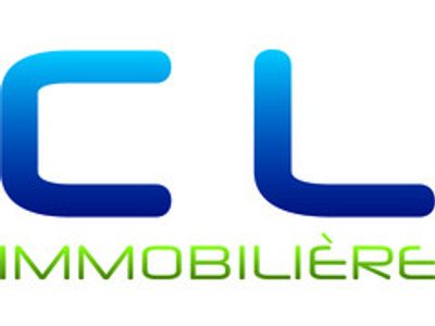 CL Immobilière logo
