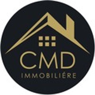 CMD Immobilière logo