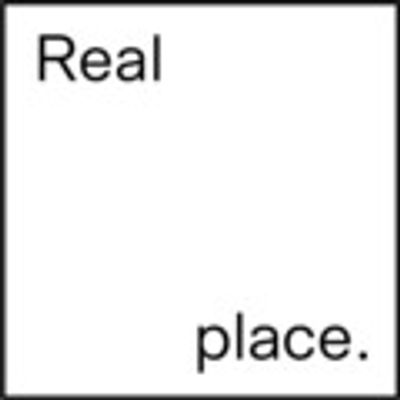 Real Place logo