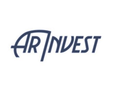 AR1VEST logo