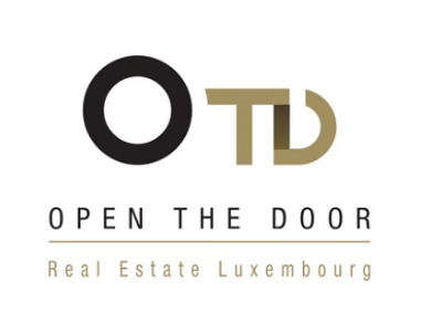 Open the Door logo