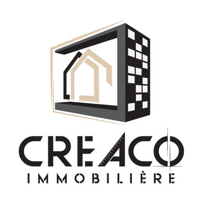 CREACO Immobilière logo