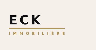 ECK Immobilière logo