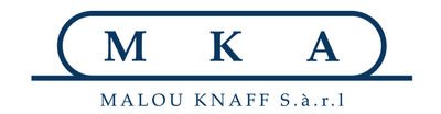 MKA Malou Knaff Sàrl logo