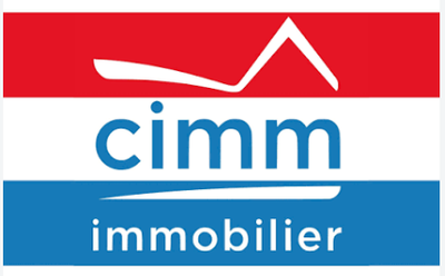 Cimm Immobilier logo